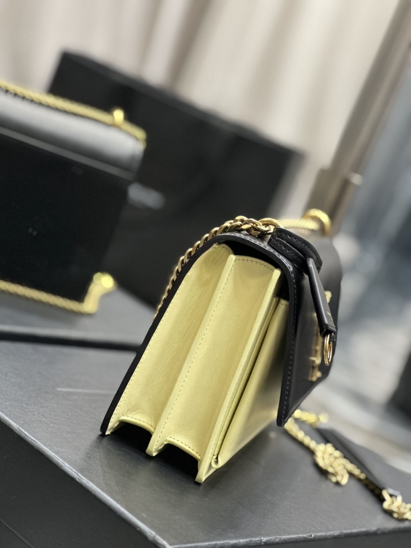 YSL Satchel Bags